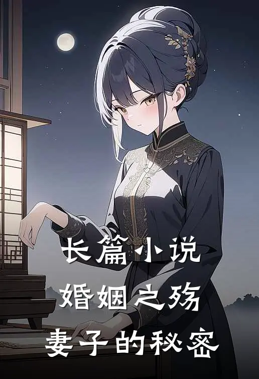 长篇小说婚姻之殇：妻子的秘密