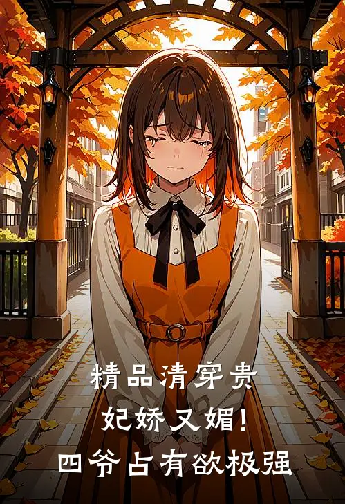 精品清穿贵妃娇又媚!四爷占有欲极强