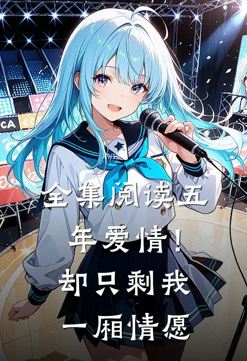 全集阅读五年爱情！却只剩我一厢情愿