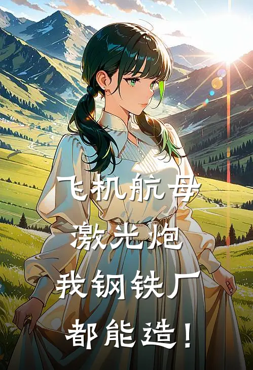 飞机航母激光炮，我钢铁厂都能造！