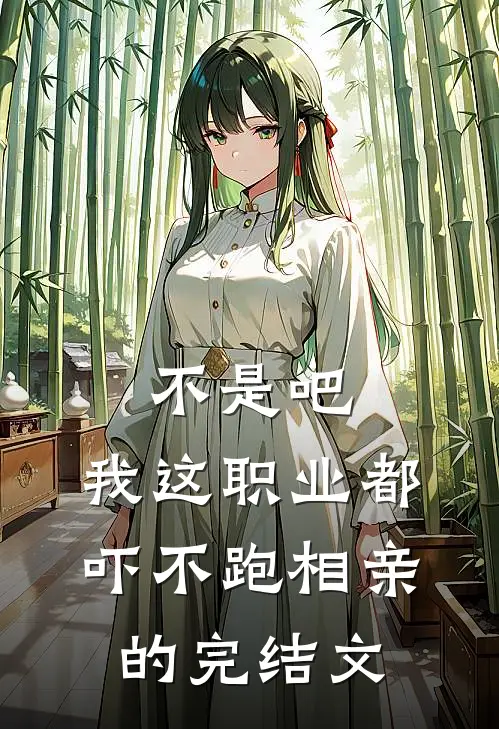 不是吧，我这职业都吓不跑相亲的完结文
