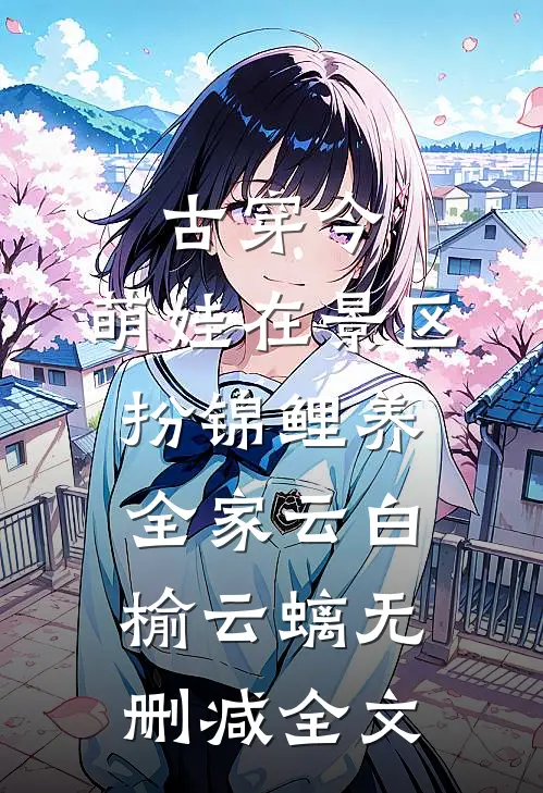 古穿今，萌娃在景区扮锦鲤养全家云白榆云螭无删减全文