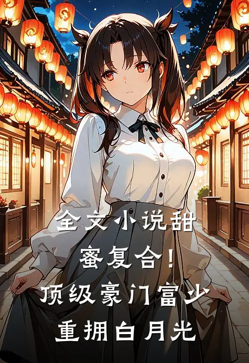全文小说甜蜜复合！顶级豪门富少重拥白月光