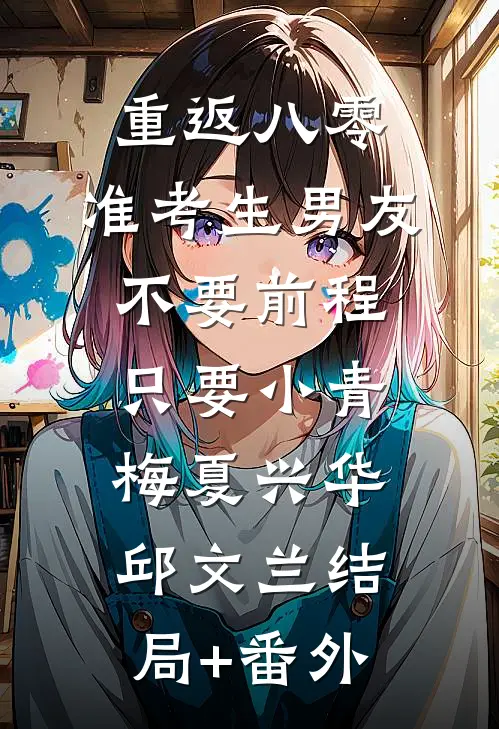 重返八零，准考生男友不要前程只要小青梅夏兴华邱文兰结局+番外