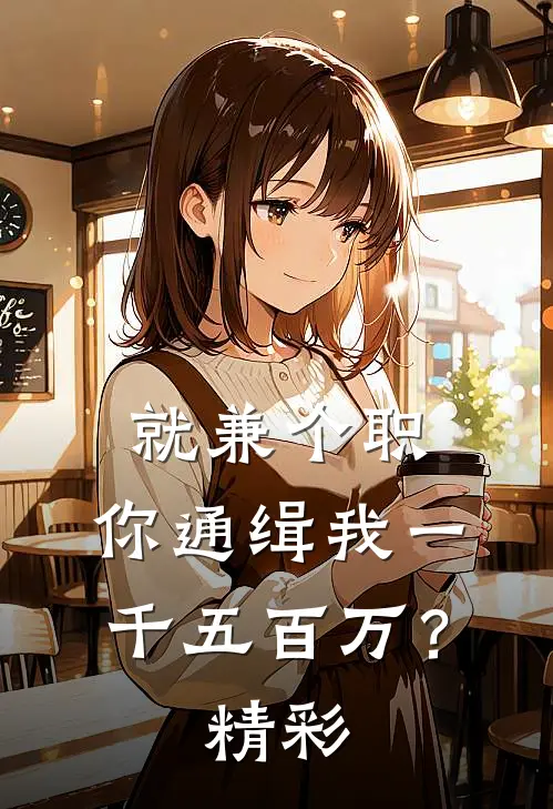 就兼个职，你通缉我一千五百万？精彩