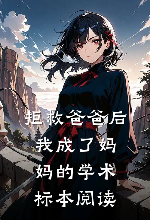 拒救爸爸后，我成了妈妈的学术标本阅读