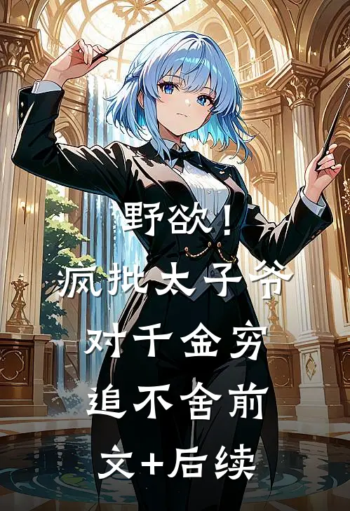 野欲！疯批太子爷对千金穷追不舍前文+后续