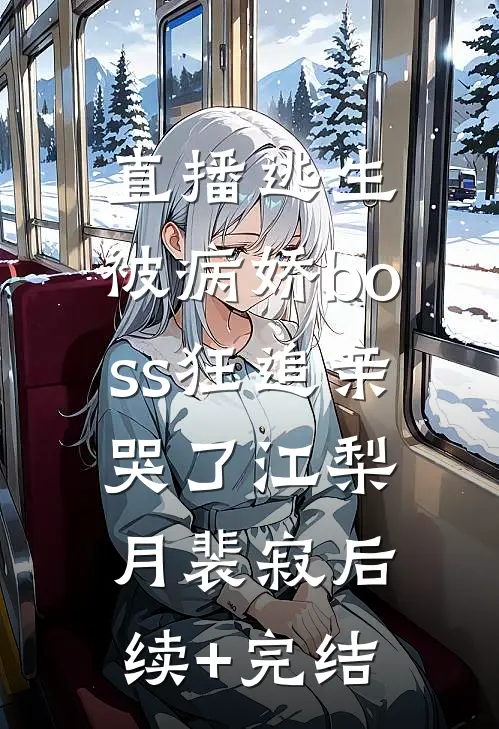直播逃生，被病娇boss狂追亲哭了江梨月裴寂后续+完结