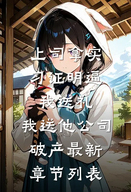 上司拿实习证明逼我送礼，我送他公司破产最新章节列表