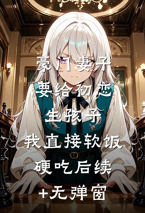 豪门妻子要给初恋生孩子，我直接软饭硬吃后续+无弹窗