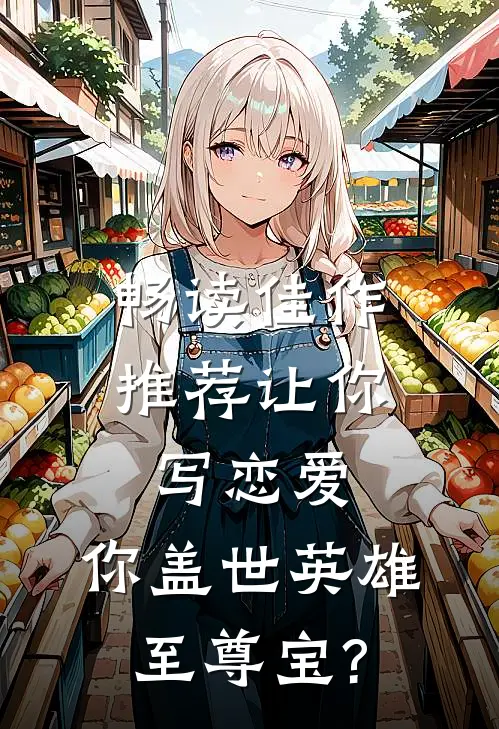 畅读佳作推荐让你写恋爱,你盖世英雄至尊宝?