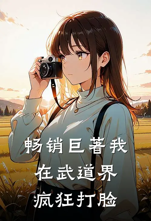 畅销巨著我在武道界疯狂打脸