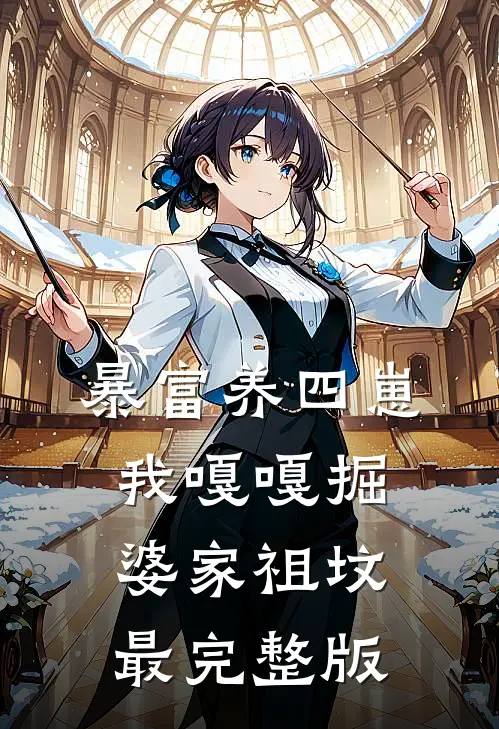 暴富养四崽，我嘎嘎掘婆家祖坟最完整版