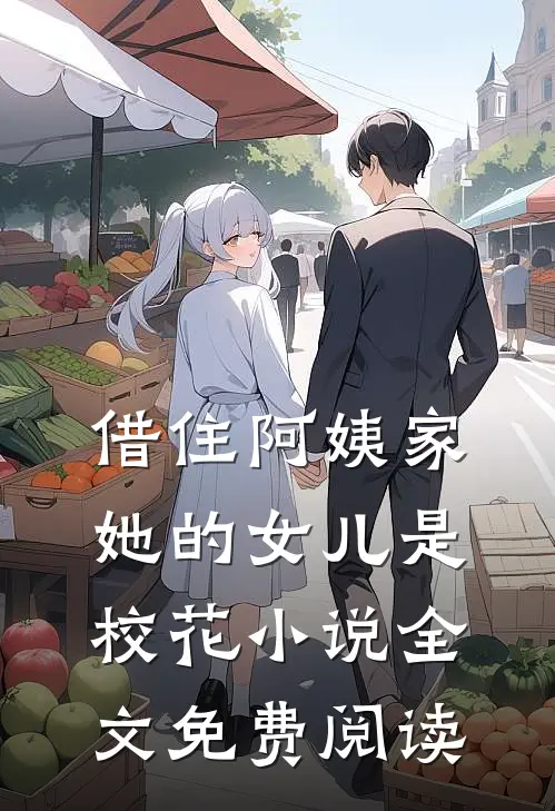 借住阿姨家，她的女儿是校花小说全文免费阅读