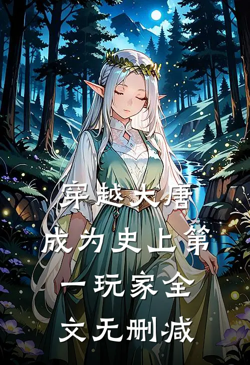 穿越大唐：成为史上第一玩家全文无删减