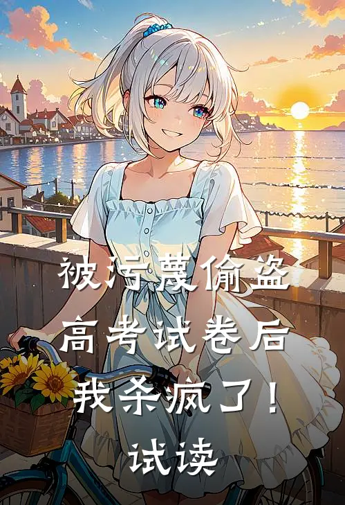 被污蔑偷盗高考试卷后，我杀疯了！试读