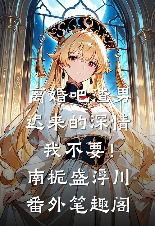 离婚吧渣男，迟来的深情我不要！：南栀盛浮川番外笔趣阁
