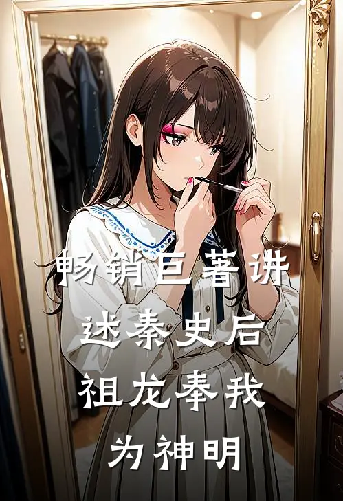 畅销巨著讲述秦史后，祖龙奉我为神明
