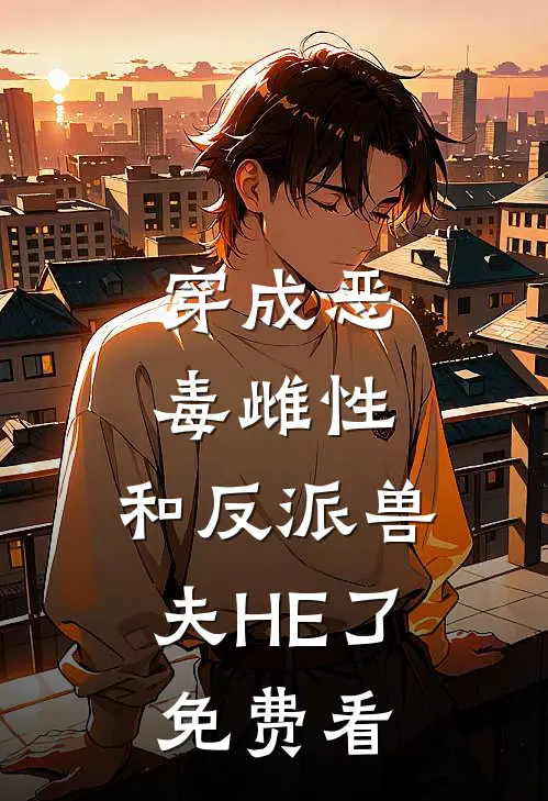 穿成恶毒雌性，和反派兽夫HE了免费看