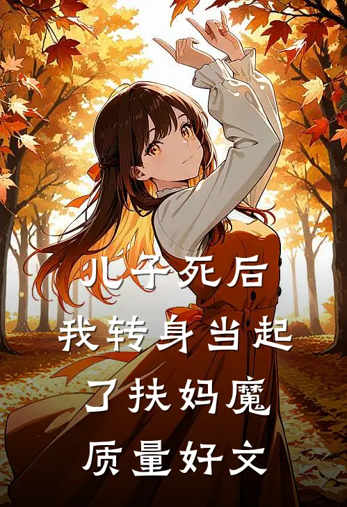儿子死后，我转身当起了扶妈魔质量好文