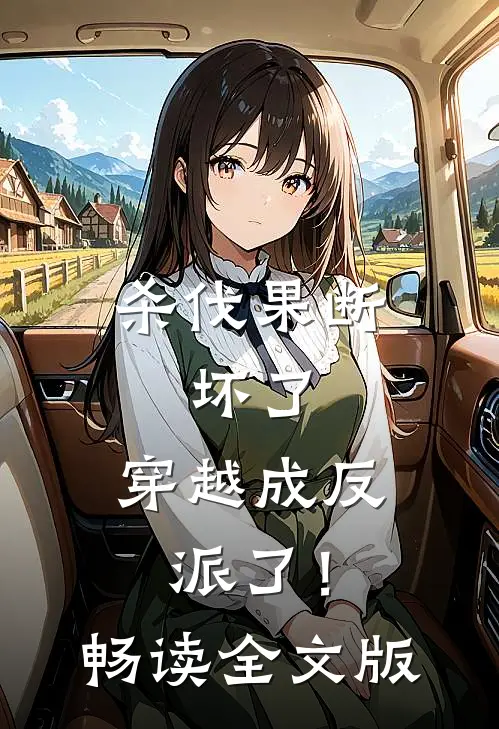 杀伐果断：坏了，穿越成反派了！畅读全文版
