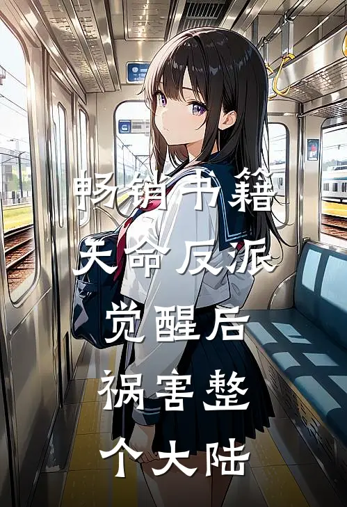 畅销书籍天命反派觉醒后，祸害整个大陆