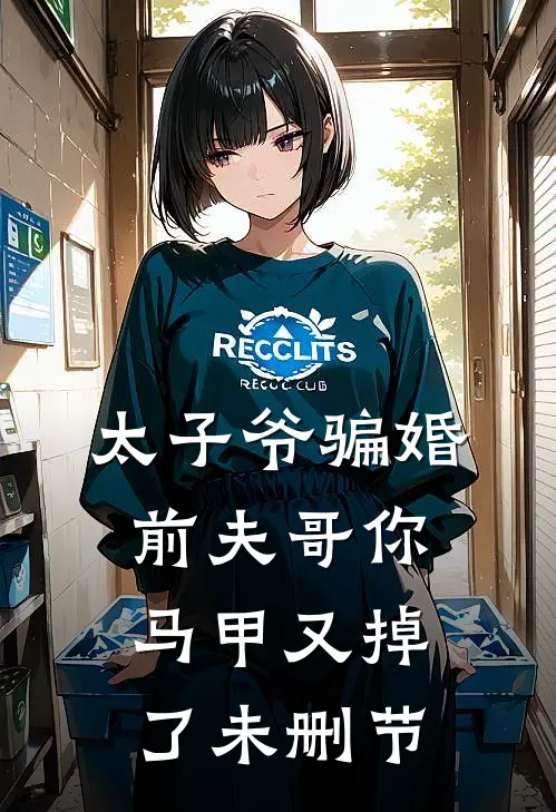 太子爷骗婚：前夫哥你马甲又掉了未删节