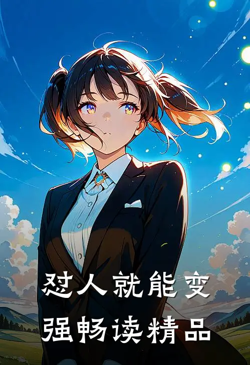 怼人就能变强畅读精品