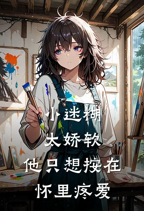 小迷糊太娇软，他只想按在怀里疼爱