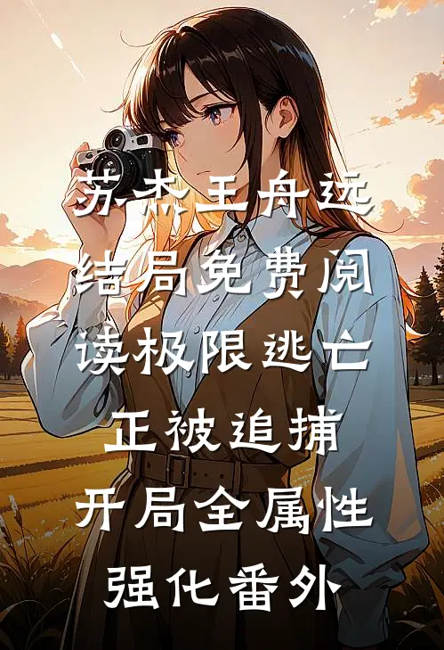 苏杰王舟远结局免费阅读极限逃亡，正被追捕，开局全属性强化番外