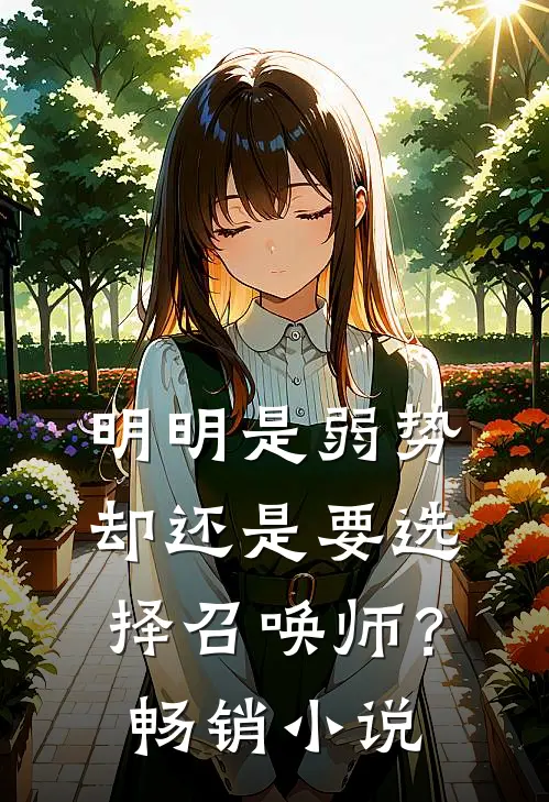 明明是弱势却还是要选择召唤师？畅销小说