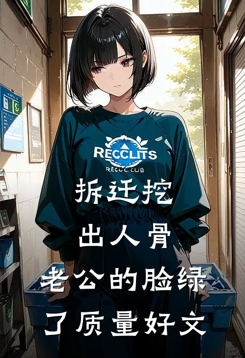 拆迁挖出人骨，老公的脸绿了质量好文