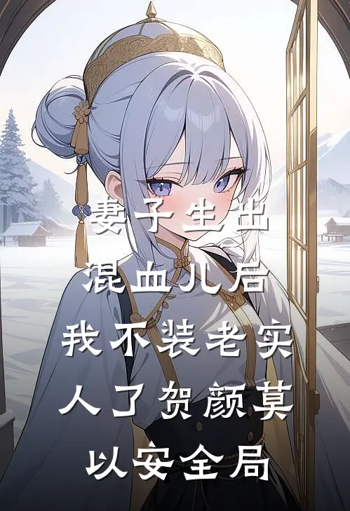 妻子生出混血儿后，我不装老实人了贺颜莫以安全局