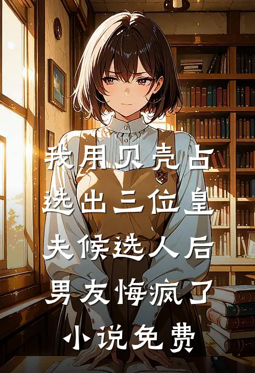 我用贝壳占选出三位皇夫候选人后，男友悔疯了小说免费