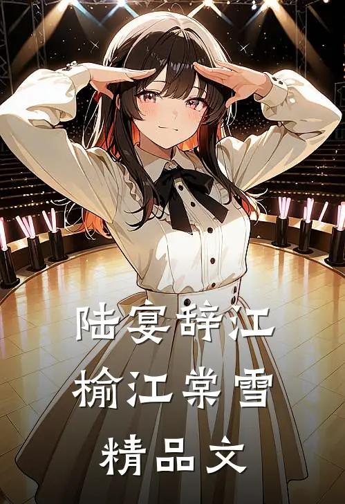 陆宴辞江榆江棠雪精品文