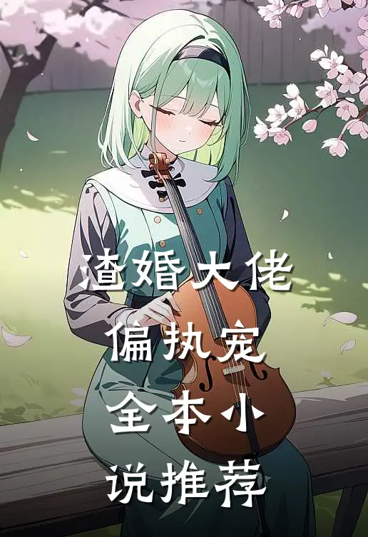 渣婚大佬偏执宠全本小说推荐