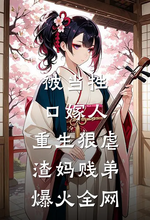 被当牲口嫁人，重生狠虐渣妈贱弟爆火全网