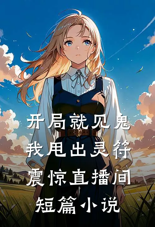开局就见鬼，我甩出灵符震惊直播间短篇小说