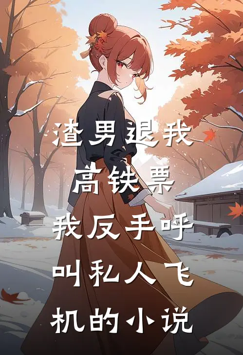 渣男退我高铁票，我反手呼叫私人飞机的小说