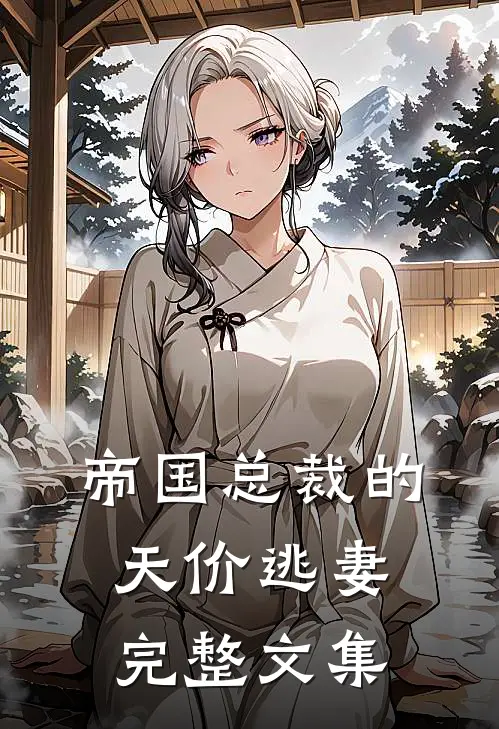 帝国总裁的天价逃妻完整文集