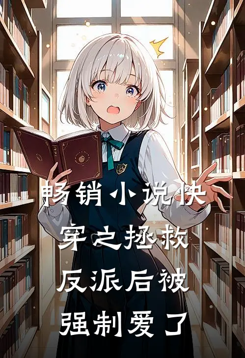 畅销小说快穿之拯救反派后被强制爱了