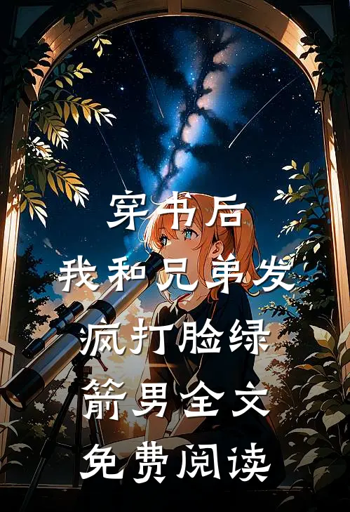 穿书后，我和兄弟发疯打脸绿箭男全文免费阅读