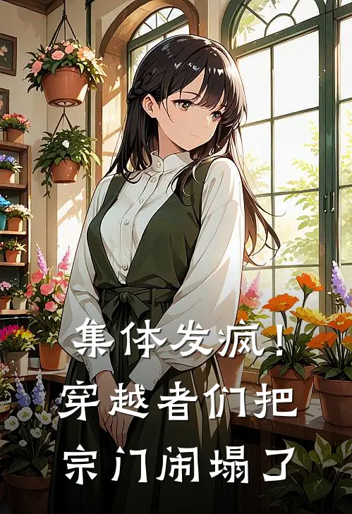 集体发疯！穿越者们把宗门闹塌了