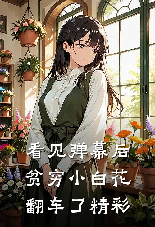 看见弹幕后，贫穷小白花翻车了精彩