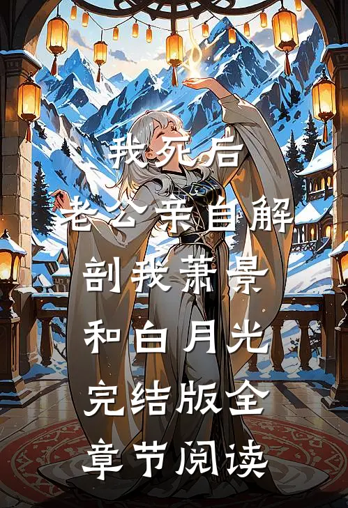 我死后，老公亲自解剖我萧景和白月光完结版全章节阅读
