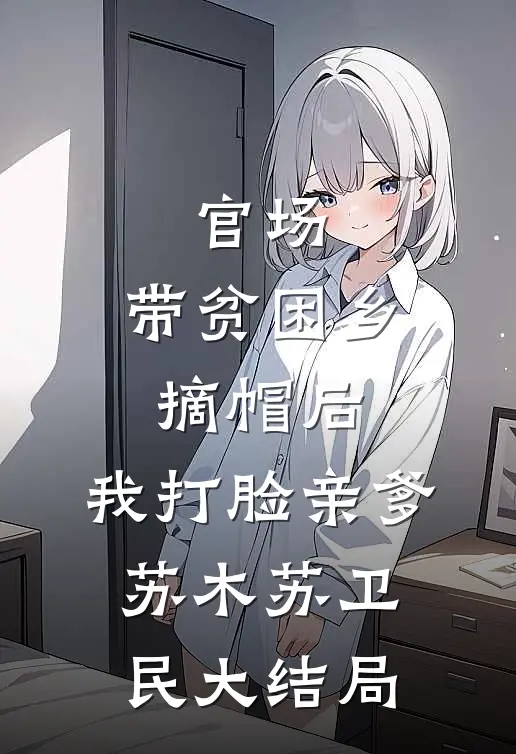 官场：带贫困乡摘帽后，我打脸亲爹苏木苏卫民大结局