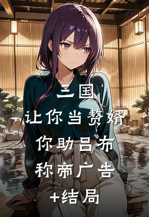 三国：让你当赘婿，你助吕布称帝广告+结局