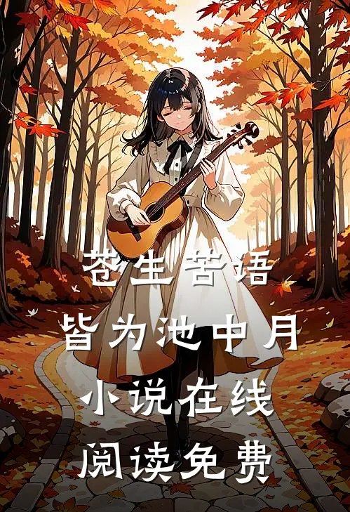 苍生苦语，皆为池中月小说在线阅读免费