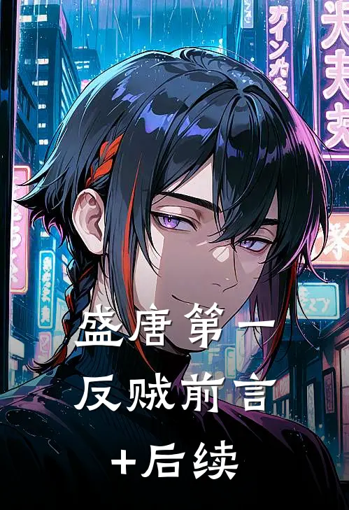 盛唐第一反贼前言+后续