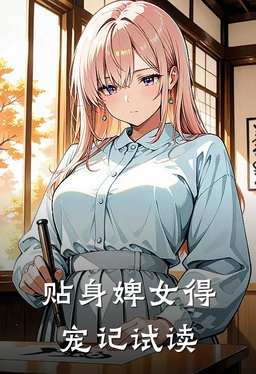 贴身婢女得宠记试读